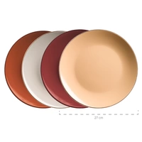 Mäser 931871 Kombiservice Metallic RIM für 4 Personen, Steinzeug, mehrfarbig (1 Set, 16-teilig) Mäser 931871 Kombiservice Metallic RIM für 4 Personen, Steinzeug, mehrfarbig (1 Set, 16-teilig)