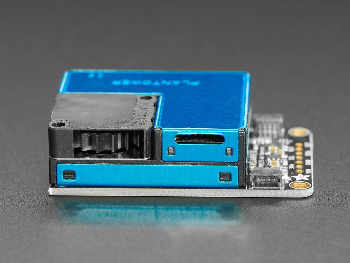 Adafruit PMSA003I Air Quality Sensor Breakout for Arduino STEMMA QT Qwiic I2C 4632