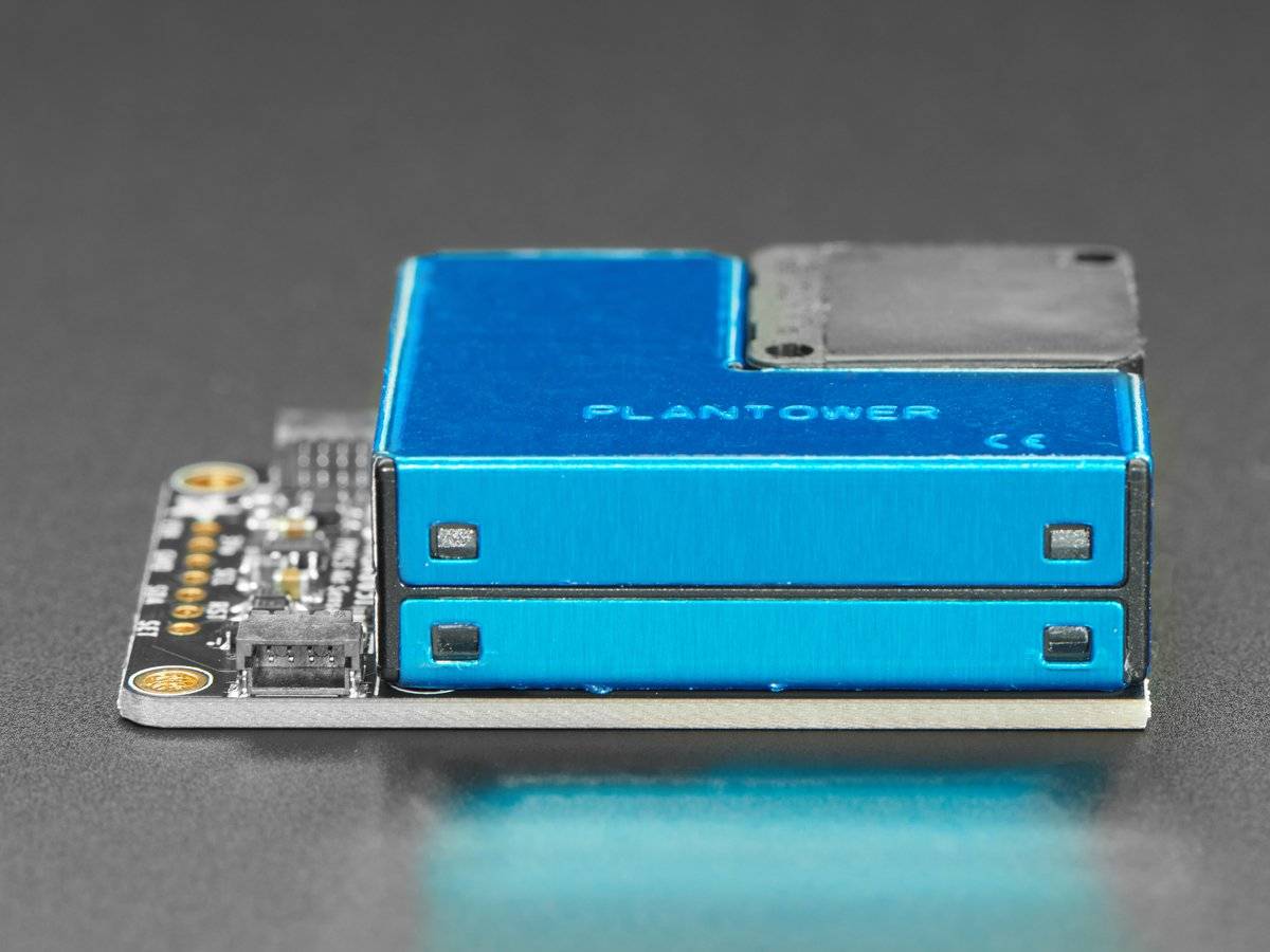 Adafruit PMSA003I Air Quality Sensor Breakout for Arduino STEMMA QT Qwiic I2C 4632