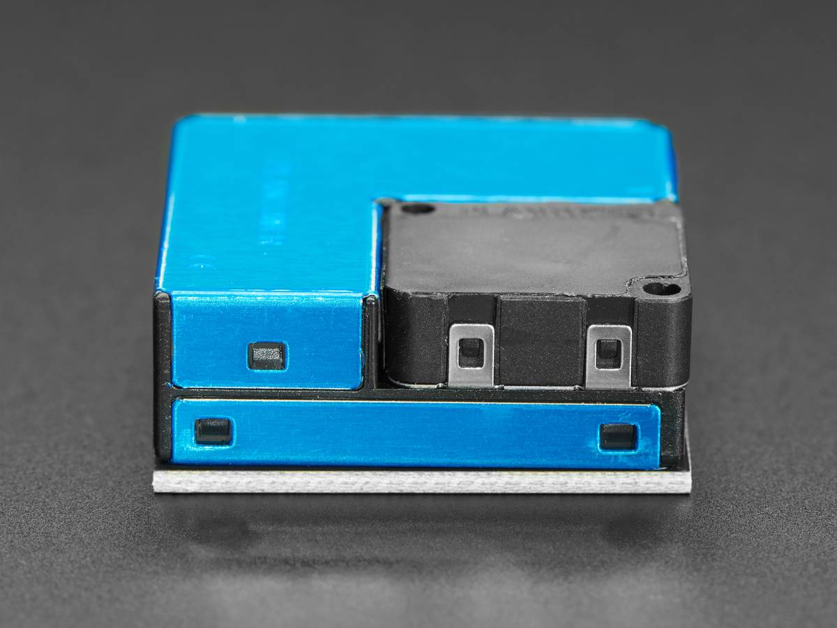 Adafruit PMSA003I Air Quality Sensor Breakout for Arduino STEMMA QT Qwiic I2C 4632