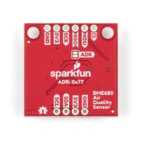 SparkFun Environmental Sensor Breakout - BME680 (Qwiic) SEN-16466 SparkFun Environmental Sensor Breakout - BME680 (Qwiic) SEN-16466