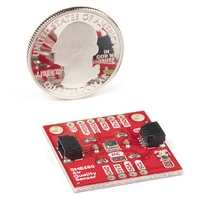 SparkFun Environmental Sensor Breakout - BME680 (Qwiic) SEN-16466 SparkFun Environmental Sensor Breakout - BME680 (Qwiic) SEN-16466