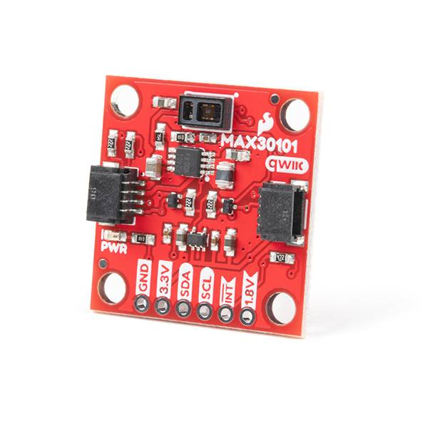SparkFun Photodetector Breakout - MAX30101 (Qwiic) SEN-16474