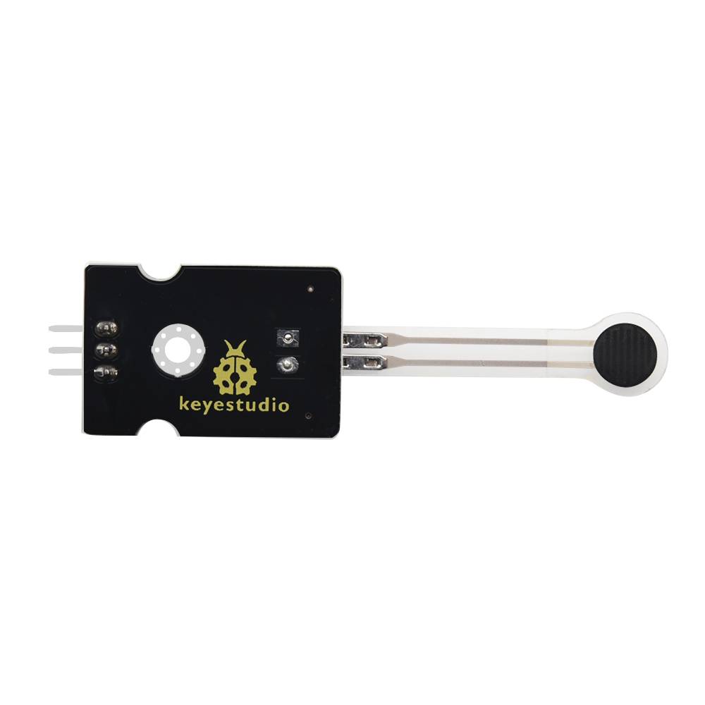 Keyestudio Pressure Sensor for Arduino with Ultra-Thin Film Pad