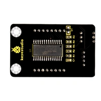 Keyestudio 8*8 LED Dot Matrix Module HT16K33 for Arduino I2C Keyestudio 8*8 LED Dot Matrix Module HT16K33 for Arduino I2C