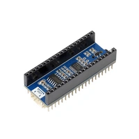 WaveShare Audio Expansion Module for Raspberry Pi Pico Headphone Speaker Output WaveShare Audio Expansion Module for Raspberry Pi Pico Headphone Speaker Output