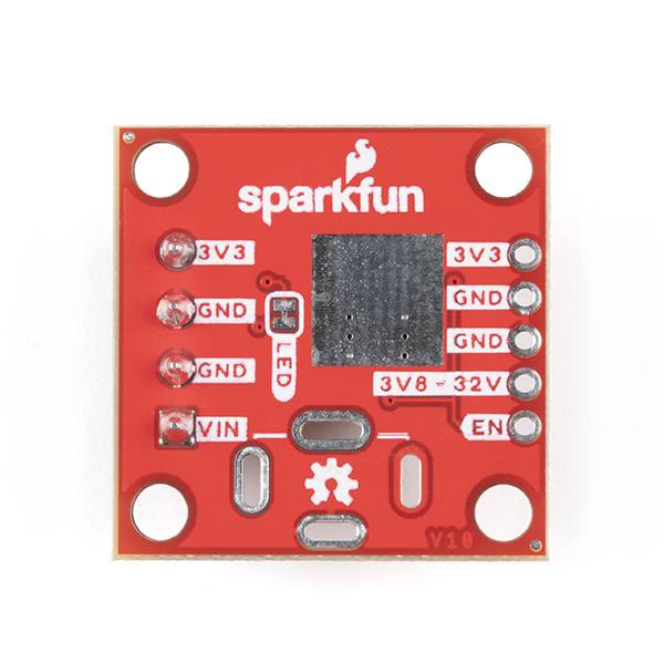 SparkFun Buck Regulator Breakout AP63203 3.3V to 32V COM-18356