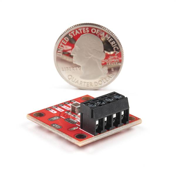 SparkFun Buck Regulator Breakout AP63203 3.3V to 32V COM-18356