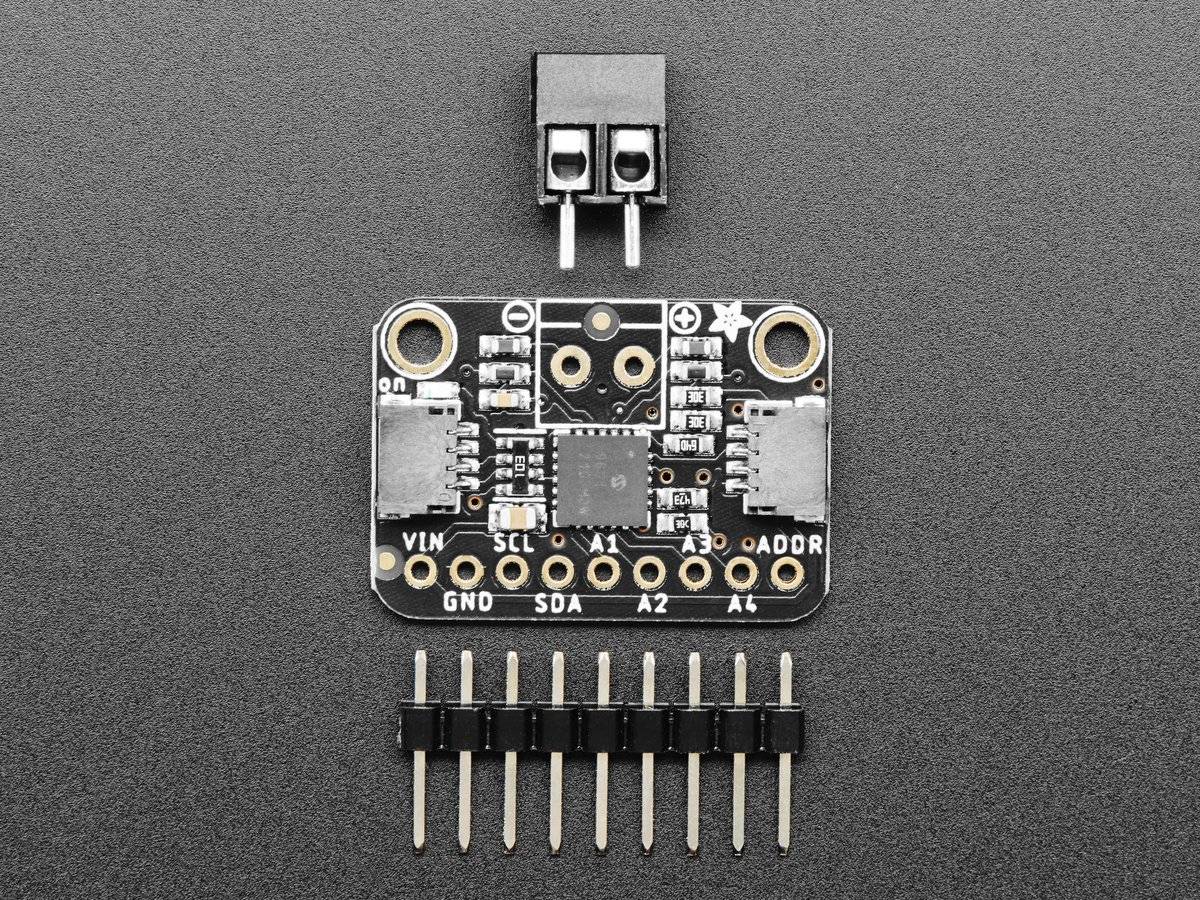 Adafruit MCP9601 Thermocouple Amplifier (MCP96L01) STEMMA QT Qwiic I2C