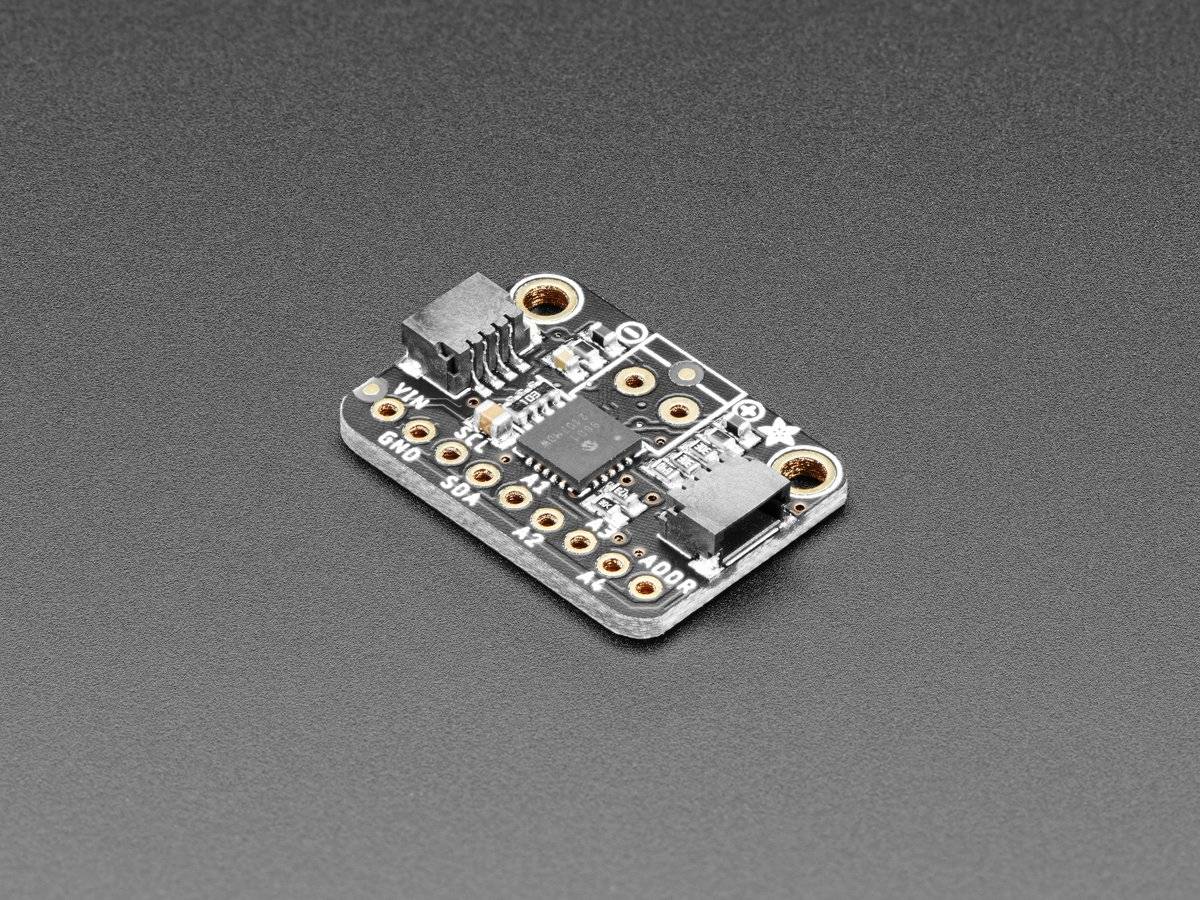 Adafruit MCP9601 Thermocouple Amplifier (MCP96L01) STEMMA QT Qwiic I2C