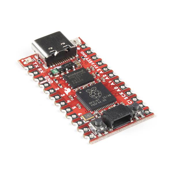 SparkFun Pro Micro RP2040 Microcontroller Dual ARM Cortex-M0+
