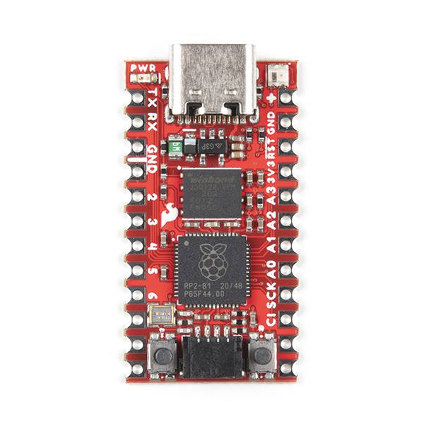 SparkFun Pro Micro RP2040 Microcontroller Dual ARM Cortex-M0+