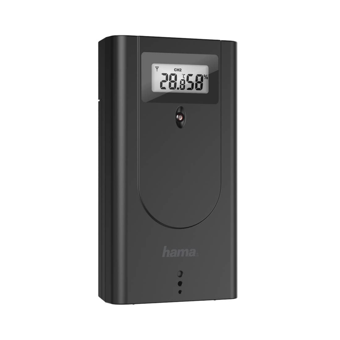 Black Line Plus Wetterstation