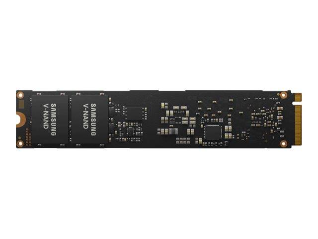 Samsung PM9A3 MZ1L2960HCJR - SSD - verschlüsselt - 960 GB - intern - M.2 22110 - PCIe 4.0 x4 (NVMe)