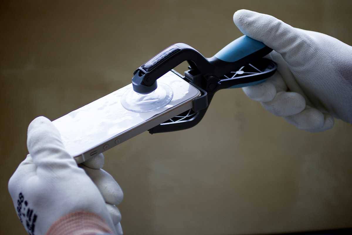 iSclack Öffnungswerkzeug alle iPhones ab Iphone 5 5s/5c 6/6+/6s/6s+ 7/7+ 8/8+ X XR