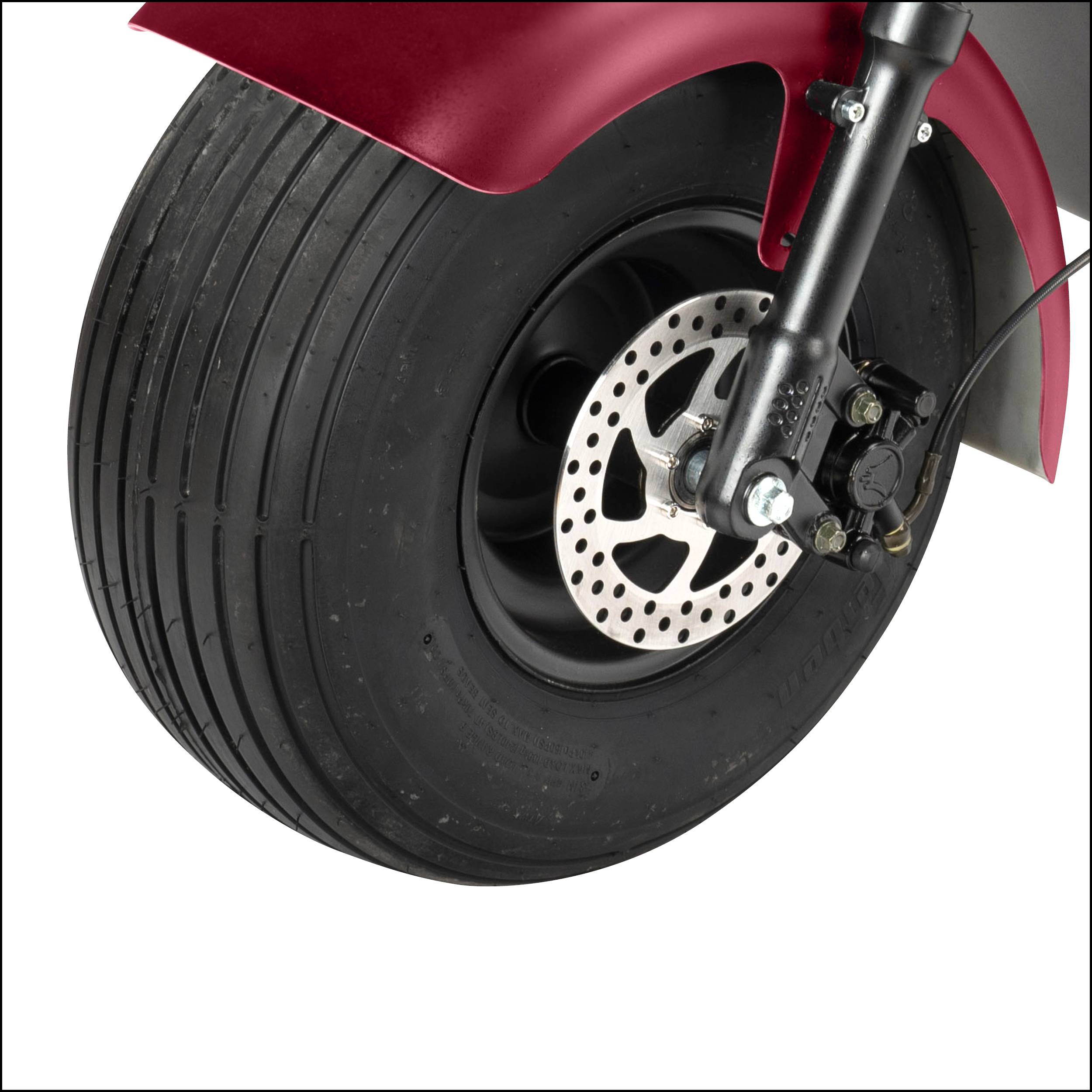 E-Kompaktroller Como² 45 km/h