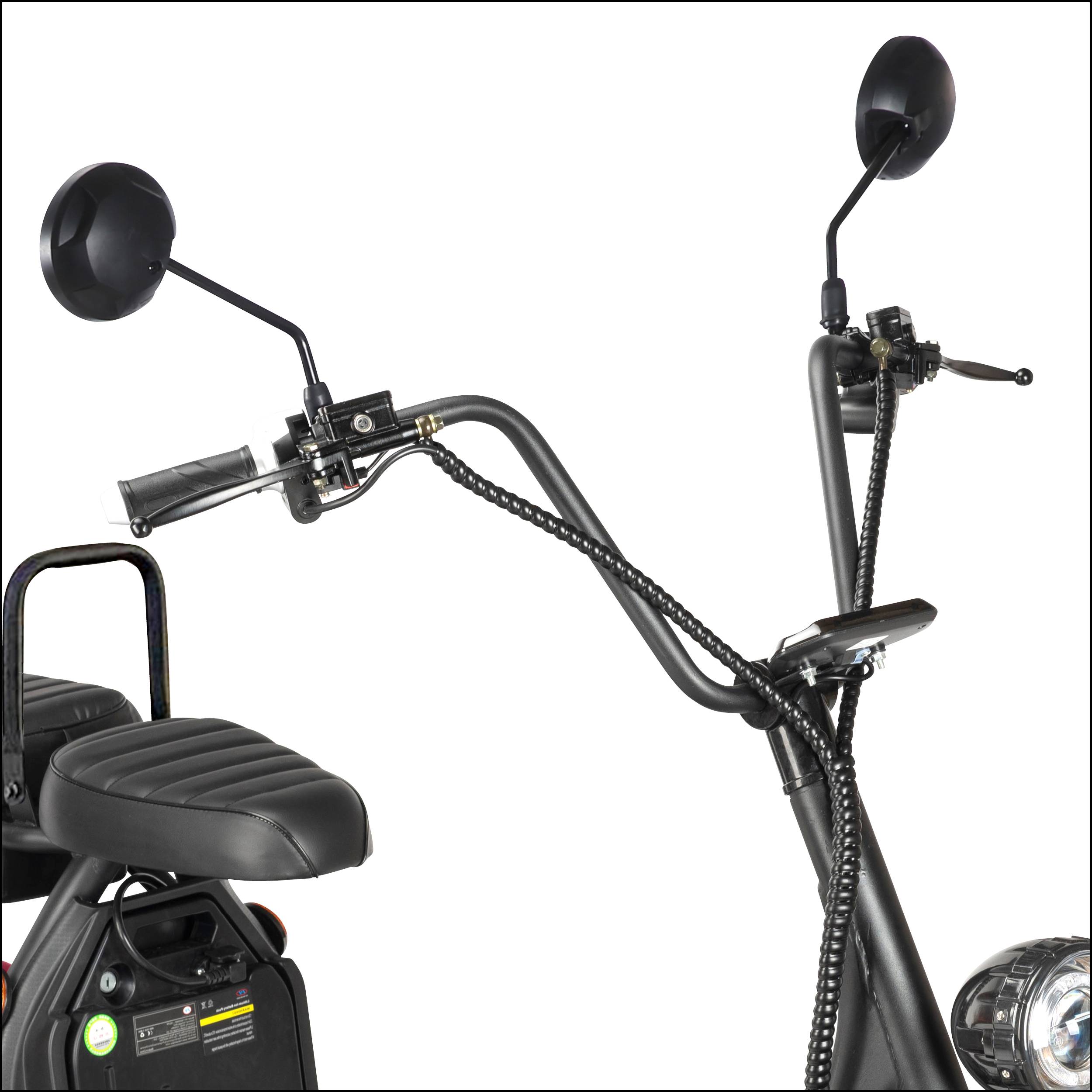 E-Kompaktroller Como² 45 km/h