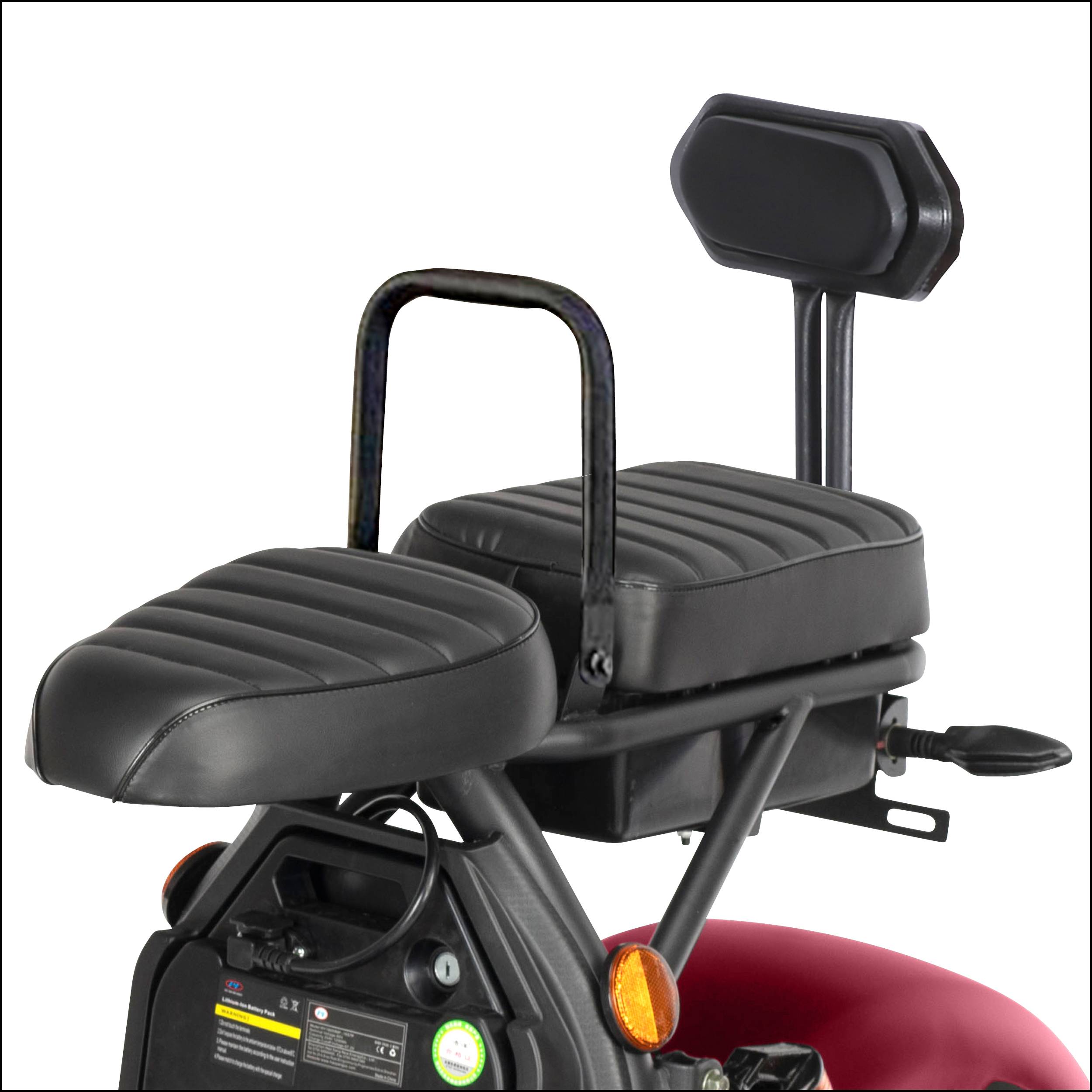 E-Kompaktroller Como² 45 km/h