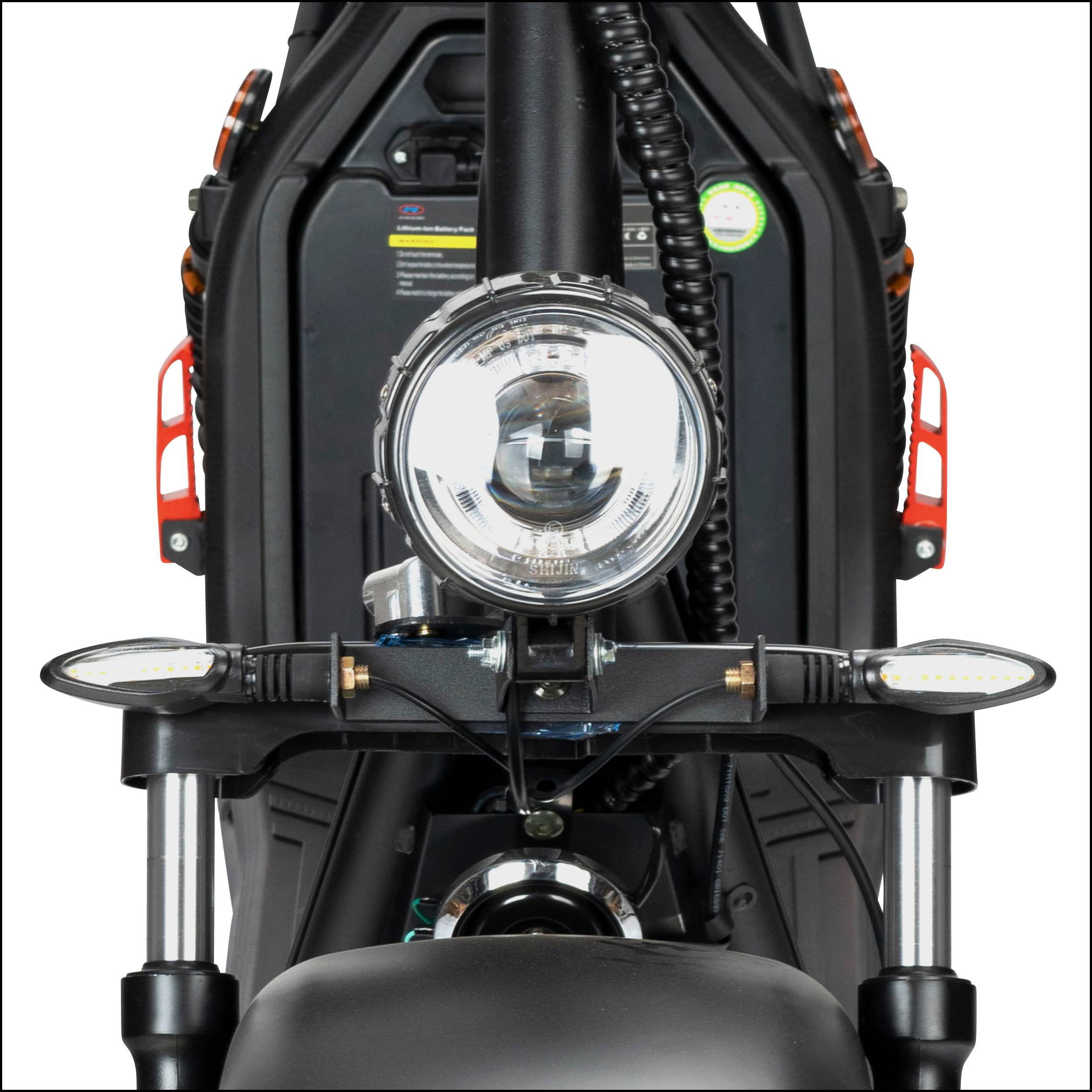 E-Kompaktroller Como² 45 km/h