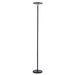 Stehlampe Standleuchte LED Deckenfluter Wohnzimmer Stehleuchte Dimmer mit verstellbarem Spot, Metall schwarz, 1x LED 22W 1700 lm warmweiß, H 181 cm Stehlampe Standleuchte LED Deckenfluter Wohnzimmer Stehleuchte Dimmer mit verstellbarem Spot, Metall schwarz, 1x LED 22W 1700 lm warmweiß, H 181 cm