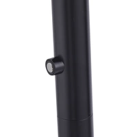 Stehlampe Standleuchte LED Deckenfluter Wohnzimmer Stehleuchte Dimmer mit verstellbarem Spot, Metall schwarz, 1x LED 22W 1700 lm warmweiß, H 181 cm Stehlampe Standleuchte LED Deckenfluter Wohnzimmer Stehleuchte Dimmer mit verstellbarem Spot, Metall schwarz, 1x LED 22W 1700 lm warmweiß, H 181 cm
