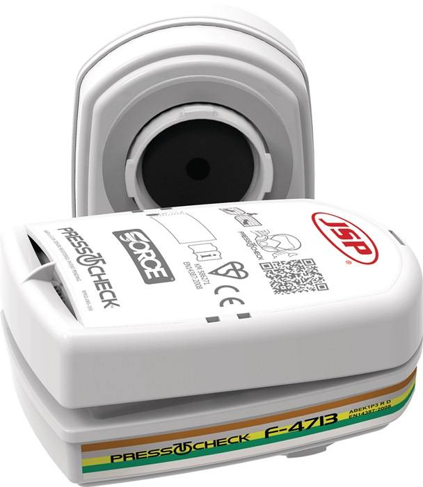 Kombinationsfilter F-4713 ABEK1 P3 2 St./Set JSP