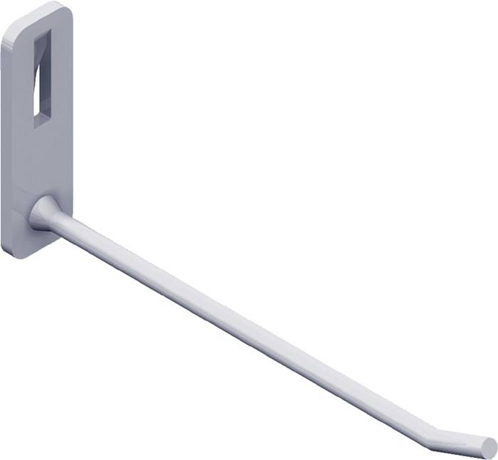 Werkzg.h.L.120mm D.4mm verz.rd.ELEMENT SYSTEM