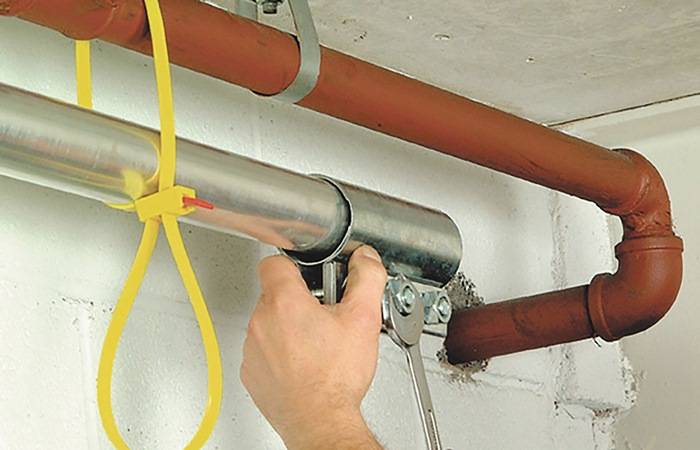 Kabelbinder SpeedyTie L.750mm B.12mm PA gelb 5St./Btl.HELLERMANNTYTON…