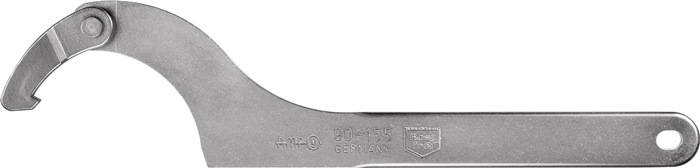 Gelenkhakenschlüssel 775SNI f.AD 60-90mm AMF
