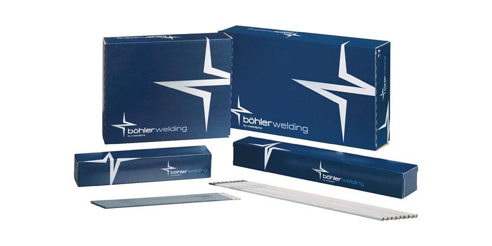 BÖHLER Stabelektrode Phoenix Blau E 42 0 RC 11 2x250mm unlegiert