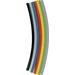 Druckluftschlauch PA 12 HIPHL ID 4mm AD 6mm L.25m schwarz Rl.a 25m RIEGLER Druckluftschlauch PA 12 HIPHL ID 4mm AD 6mm L.25m schwarz Rl.a 25m RIEGLER