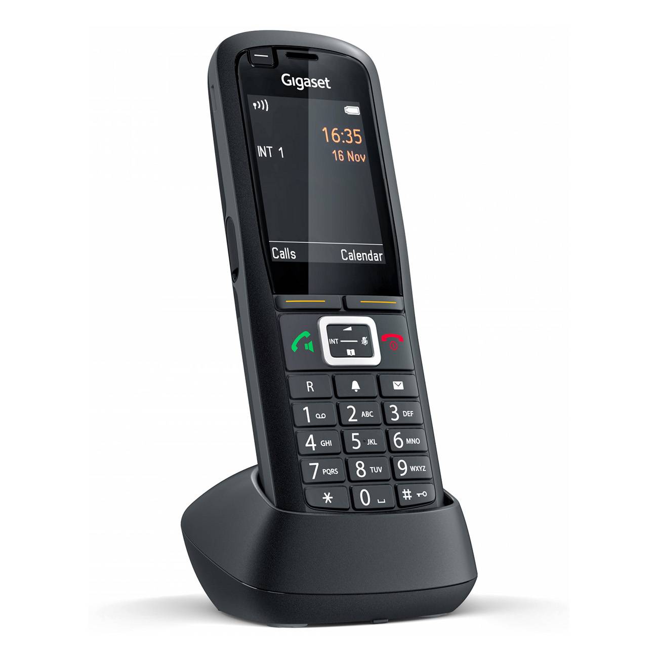 Gigaset R700H Pro DECT Mobilteil Schwarz