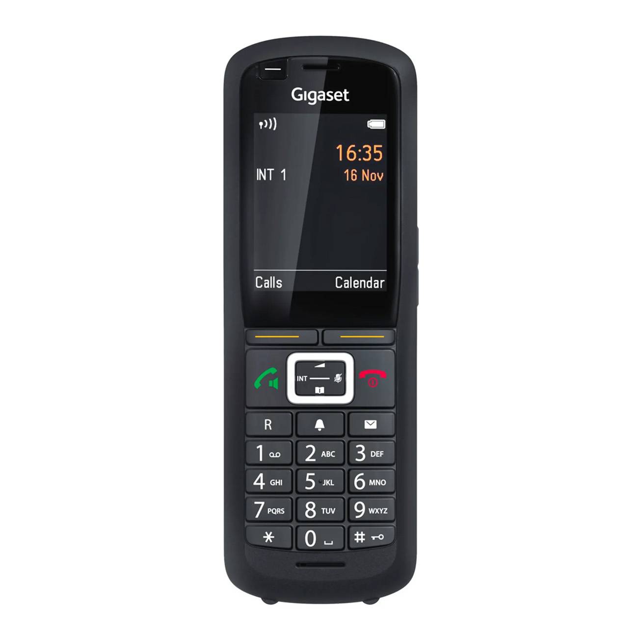 Gigaset R700H Pro DECT Mobilteil Schwarz