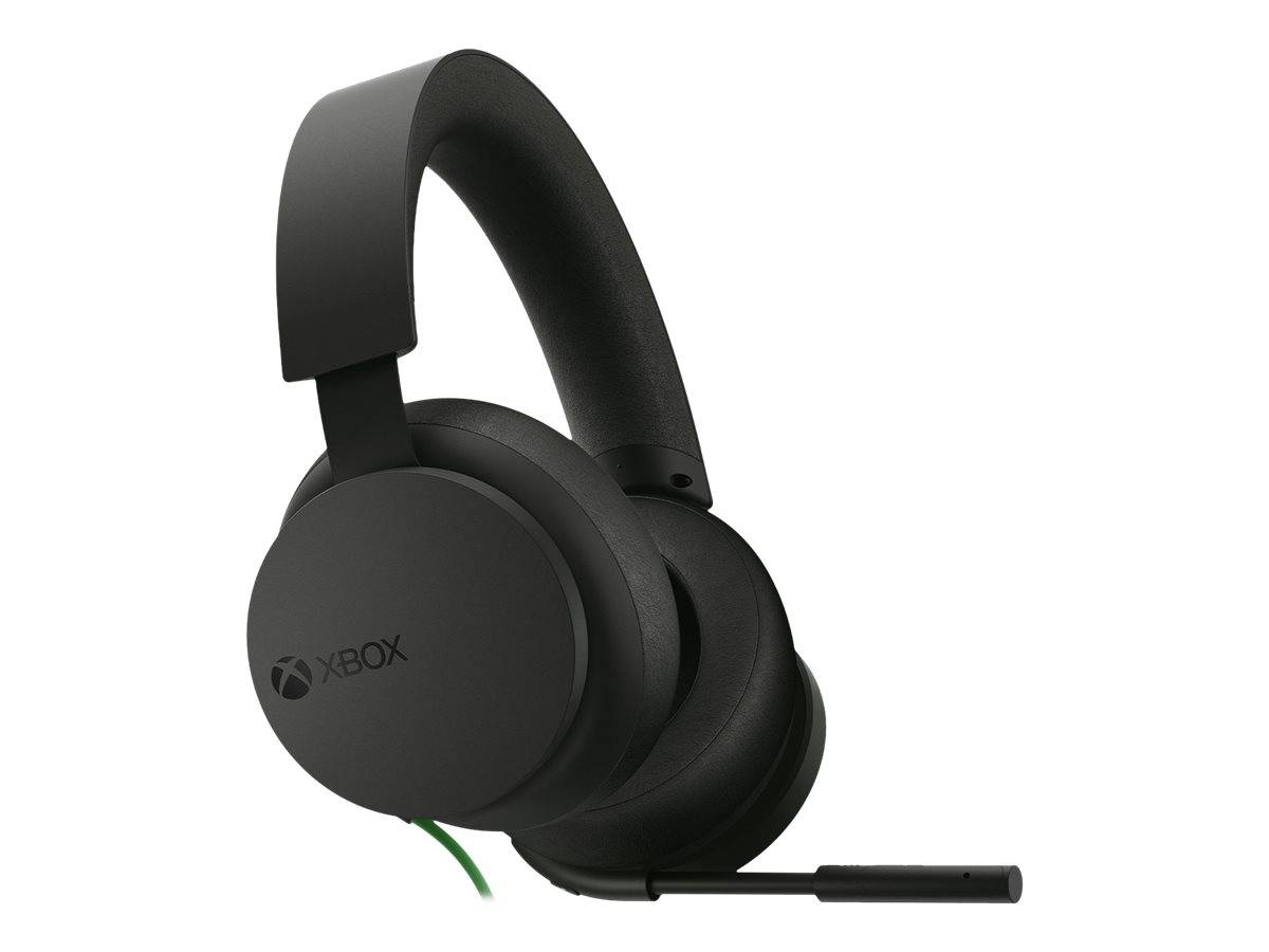 Microsoft Xbox Stereo Headset - Headset - ohrumschließend