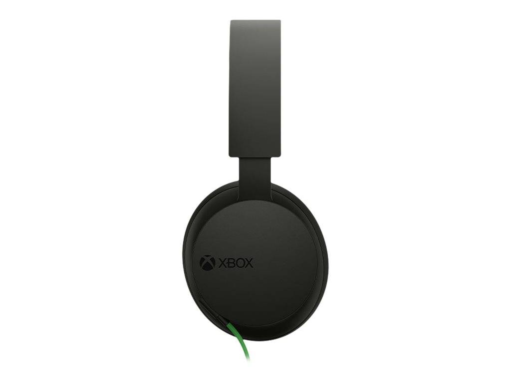 Microsoft Xbox Stereo Headset - Headset - ohrumschließend