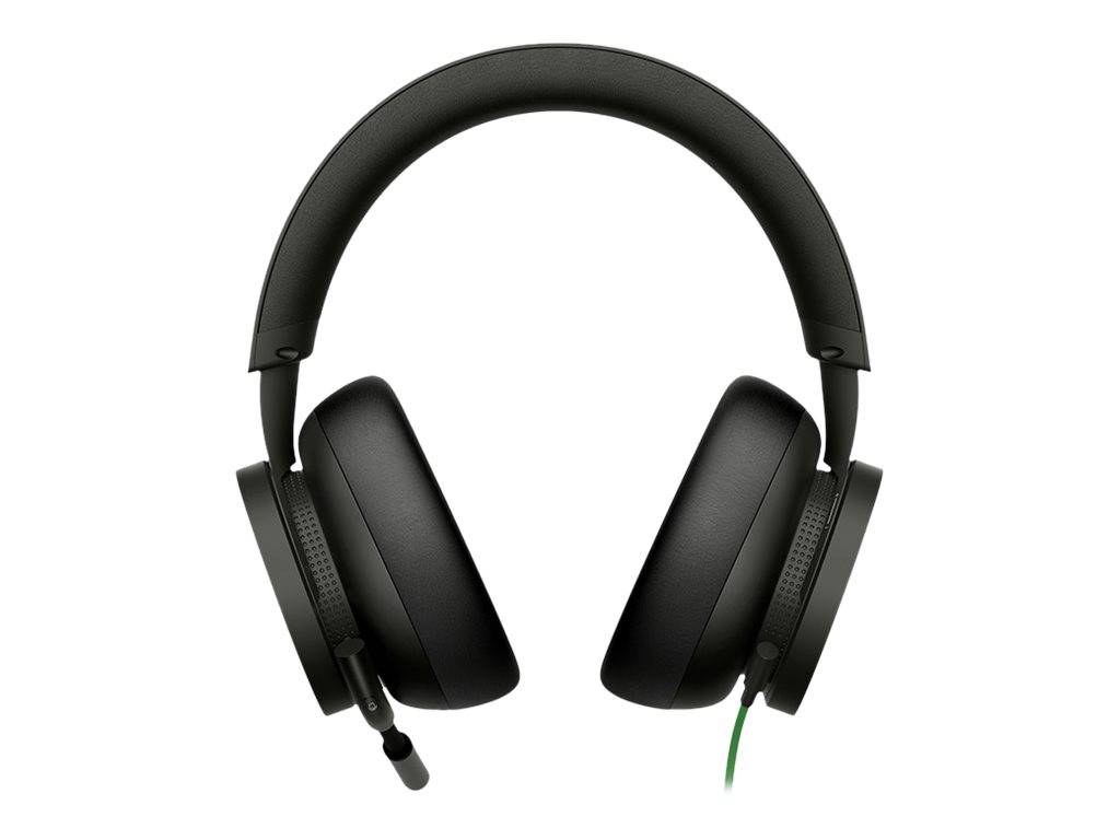 Microsoft Xbox Stereo Headset - Headset - ohrumschließend
