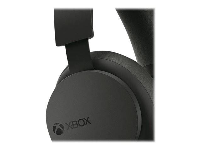 Microsoft Xbox Stereo Headset - Headset - ohrumschließend