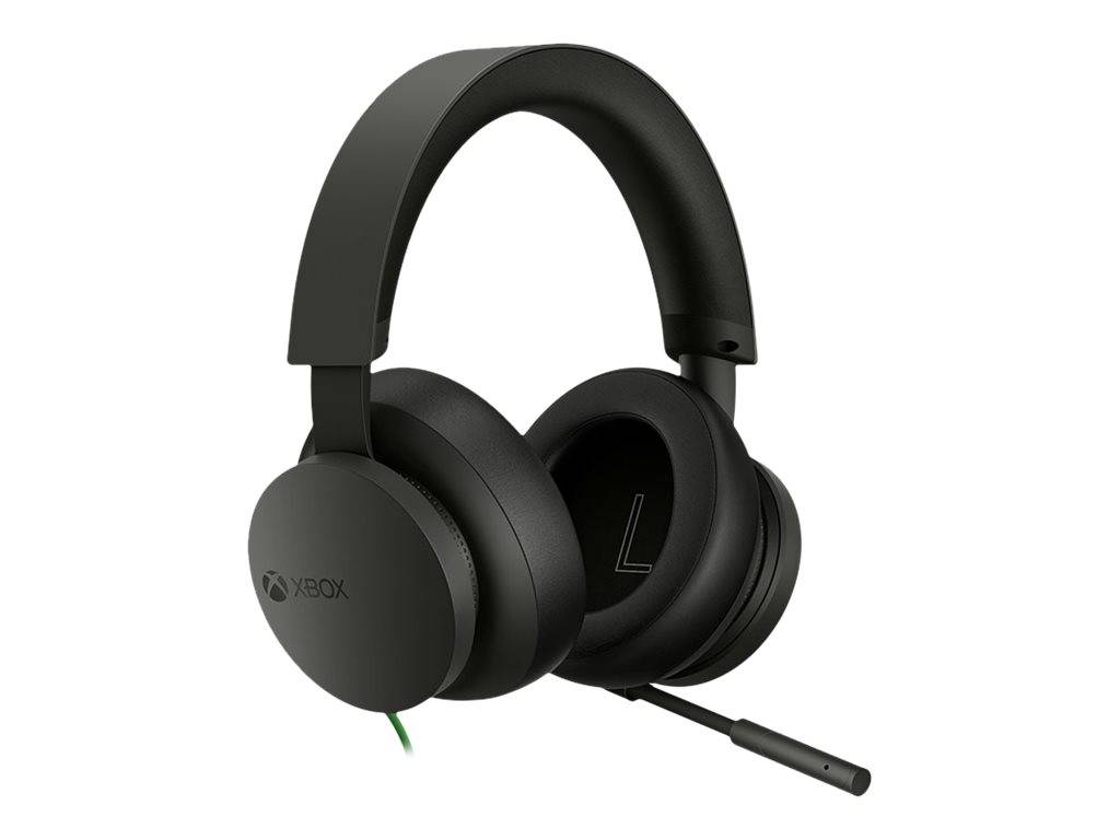 Microsoft Xbox Stereo Headset - Headset - ohrumschließend
