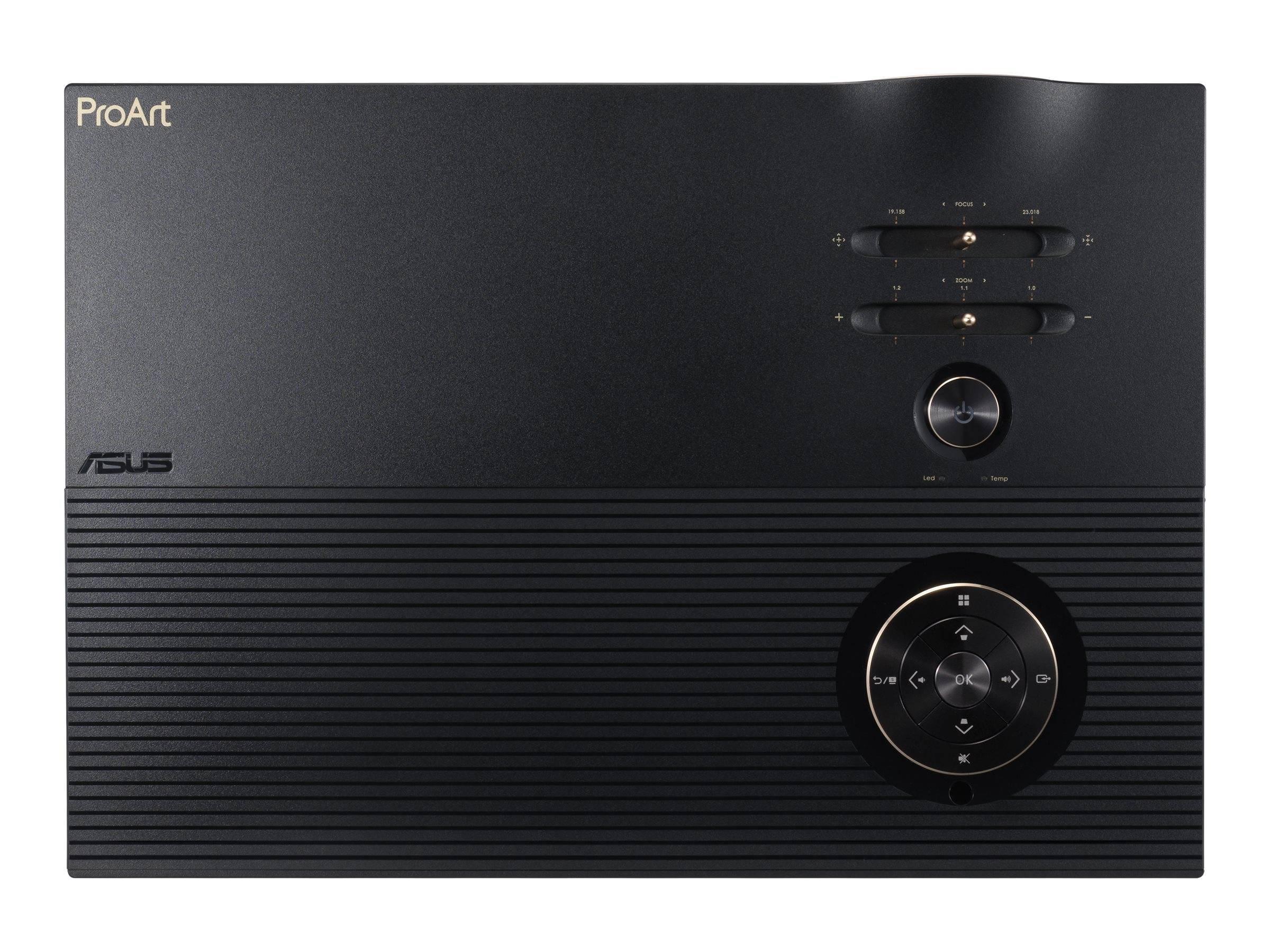 ASUS ProArt A1 - DLP-Projektor - LED - 3D - 3000 lm - Full HD (1920 x 1080)