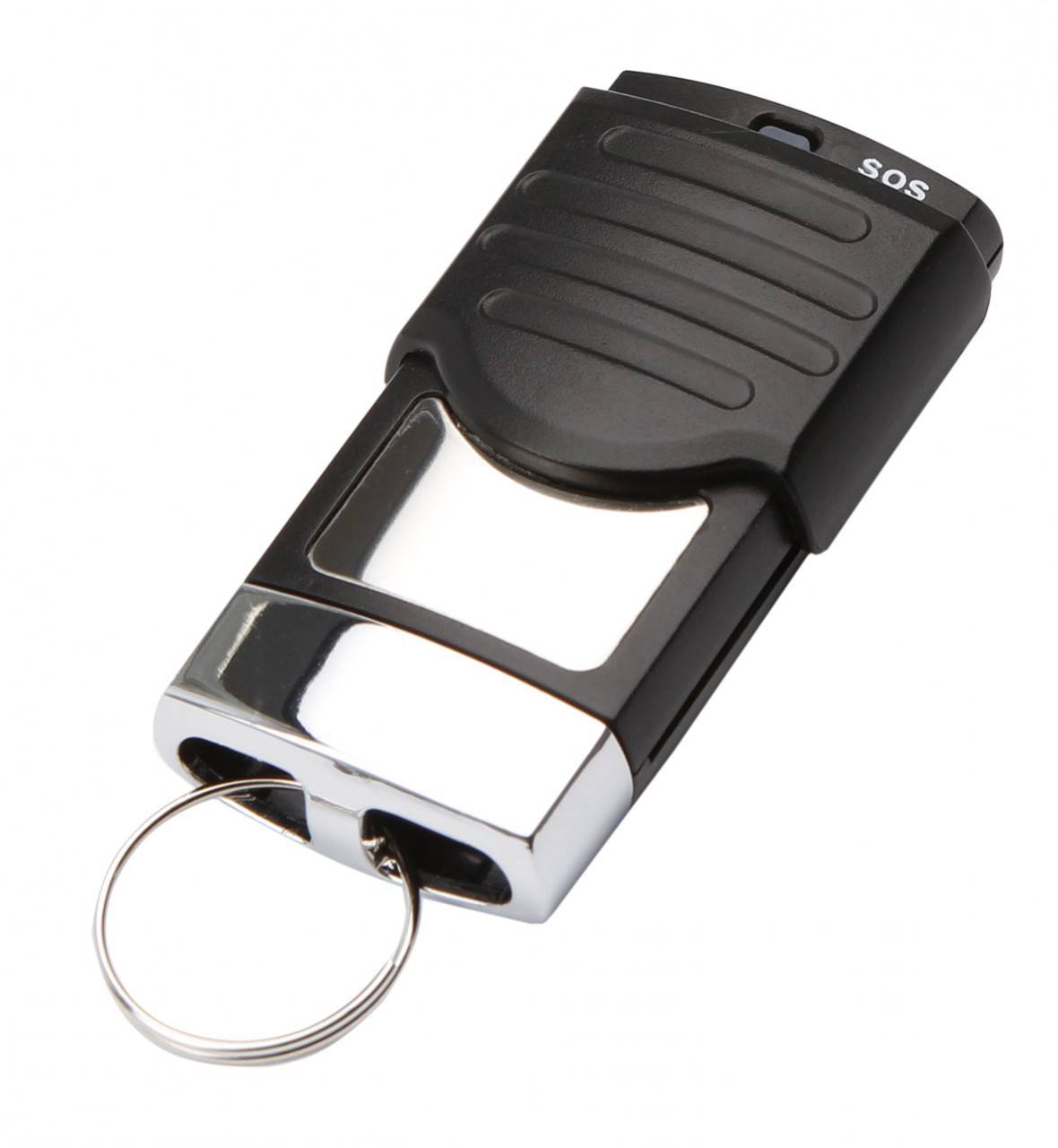 OLYMPIA 5919 Komfort Fernbedienung für alle Olympia Alarmanlagen 60xx / 90xx / 6571, 2er Set