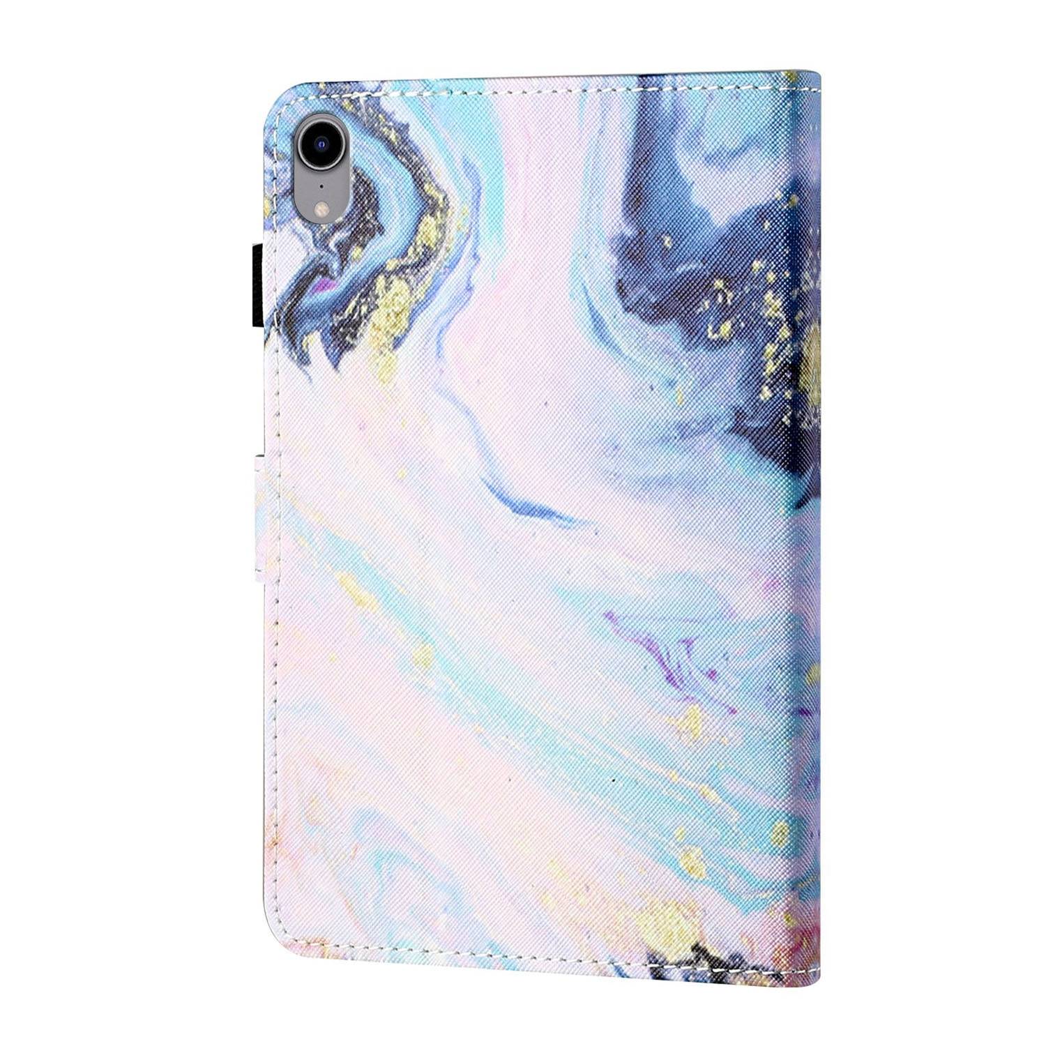 Für Apple iPad Mini 2024 8.3" / Mini 6 2021 Kunstleder Motiv 3 Tasche