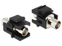 DeLOCK - Modularer Einschub (Kopplung) - BNC