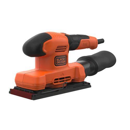 BLACK & DECKER - BLACK+DECKER BEW220-QS - Schwingschleifmaschine