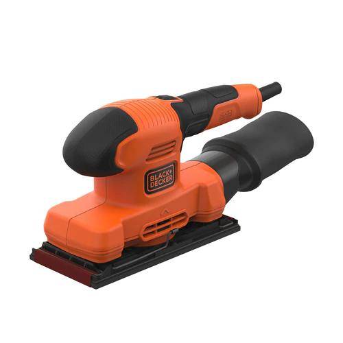BLACK & DECKER - BLACK+DECKER BEW220-QS - Schwingschleifmaschine