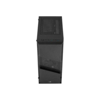 AeroCool Menace Saturn FRGB v1 - Tempered Glass Edition - Tower - ATX - Seitenteil mit Fenster (gehärtetes Glas) AeroCool Menace Saturn FRGB v1 - Tempered Glass Edition - Tower - ATX - Seitenteil mit Fenster (gehärtetes Glas)