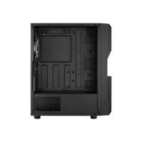 AeroCool Menace Saturn FRGB v1 - Tempered Glass Edition - Tower - ATX - Seitenteil mit Fenster (gehärtetes Glas) AeroCool Menace Saturn FRGB v1 - Tempered Glass Edition - Tower - ATX - Seitenteil mit Fenster (gehärtetes Glas)