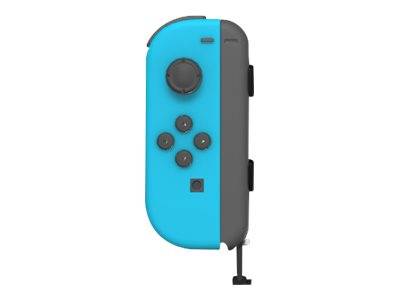 NINTENDO Joy-Con (L) - Game Pad - kabellos - Neonblau