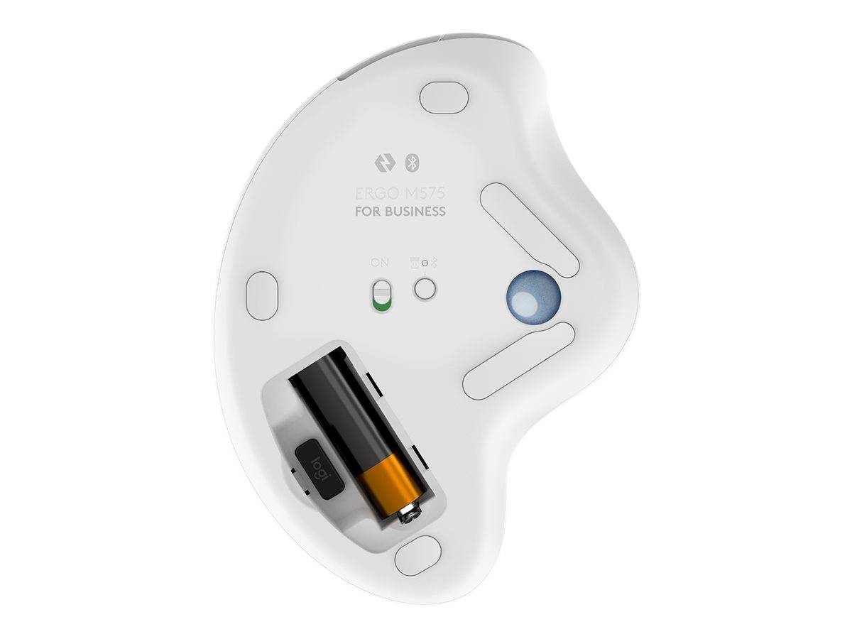 Logitech Ergo Series ERGO M575 for Business - Trackball