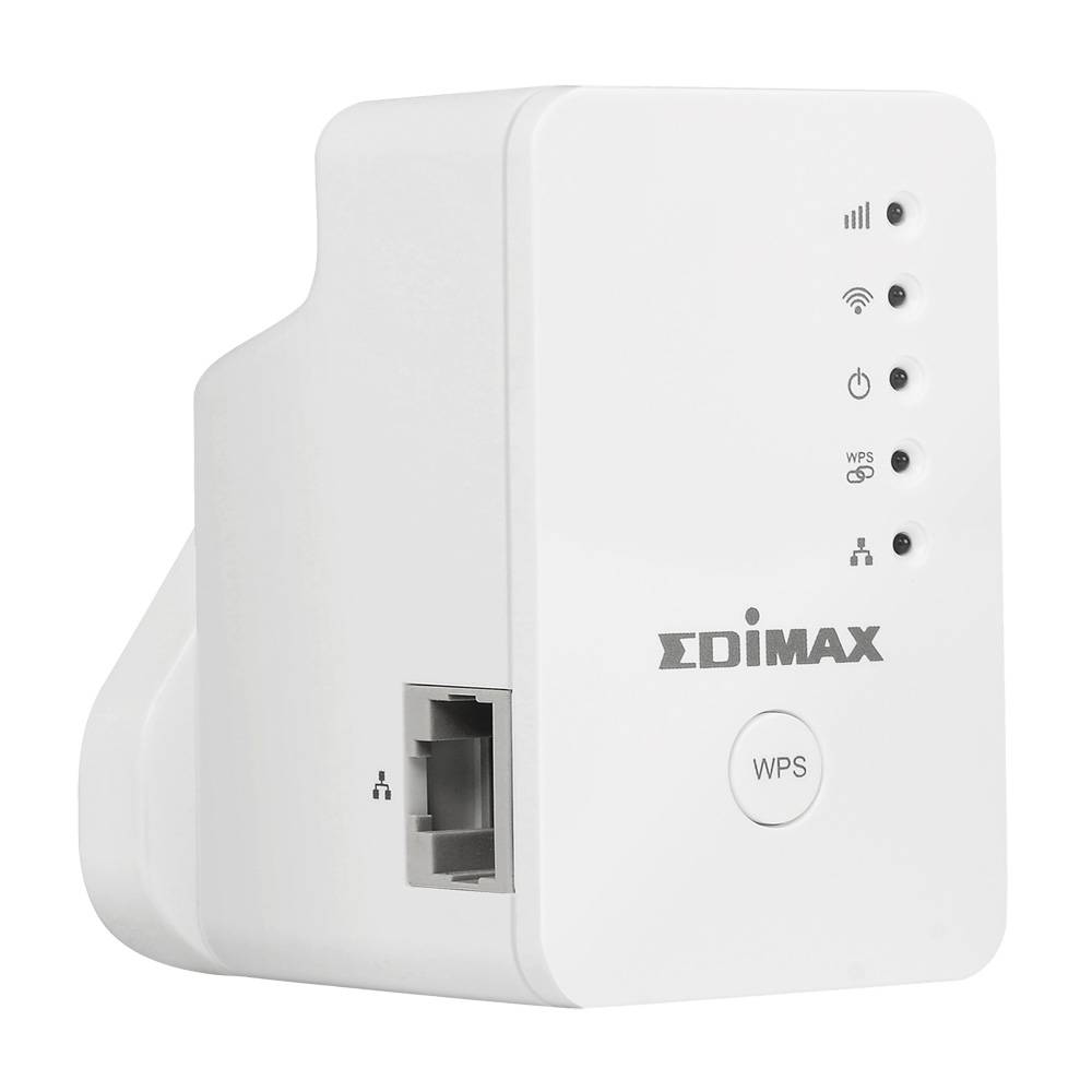 Edimax EW-7438RPn Mini - Wi-Fi-Range-Extender