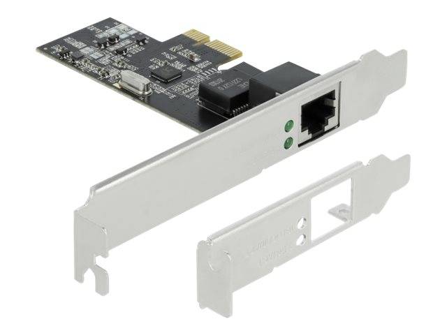DeLOCK PCI Express x1 Card to 1 x 2.5 Gigabit LAN